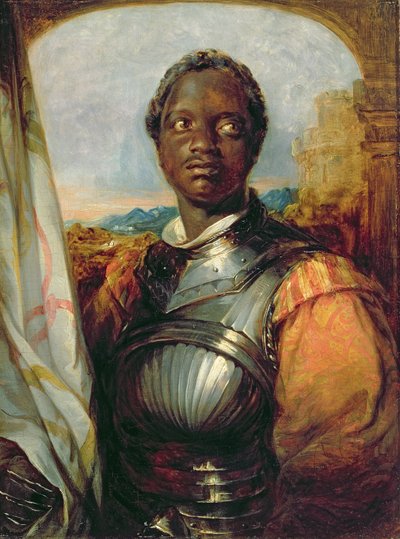 Othello von William Mulready